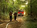 Waldbrand Bergisch Gladbach Bensberg P032